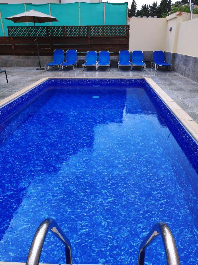 Villa Rina Paphos Esterno foto